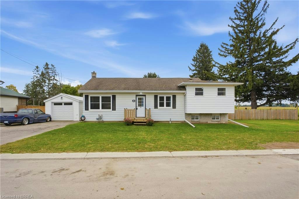 60 Railway Street W, Blenheim, ON, N0J 1V0