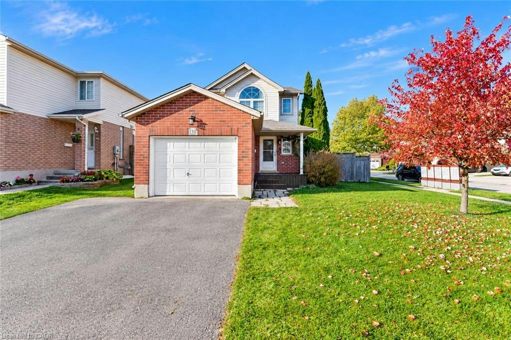 130 Cotton Grass Street, Kitchener, ON, N2E 3T5