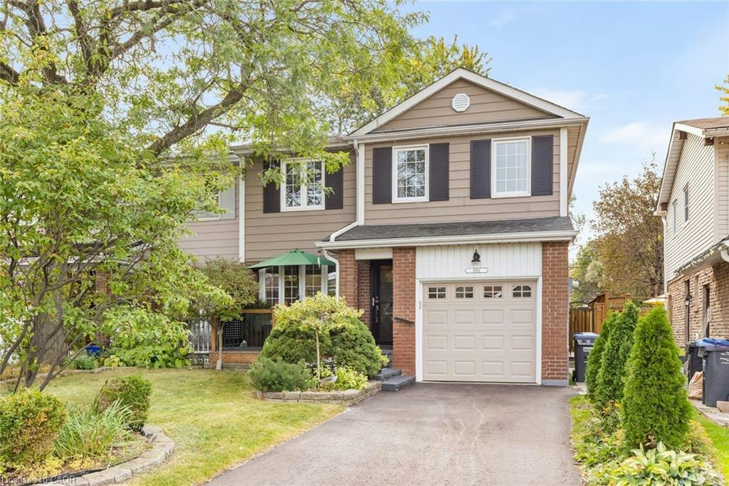 6169 Starfield Crescent, Mississauga, ON, L5N 1X2