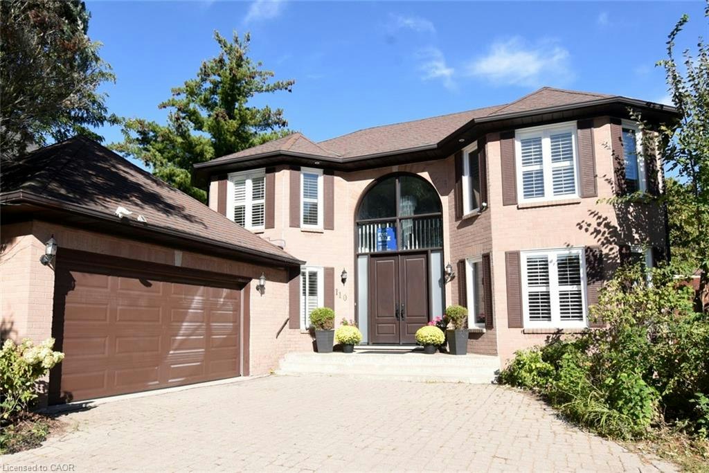 110 Citation Crescent, Hamilton, ON, L9K 1H8