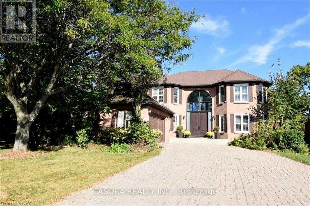 110 Citation Crescent, Hamilton, ON, L9K 1H8