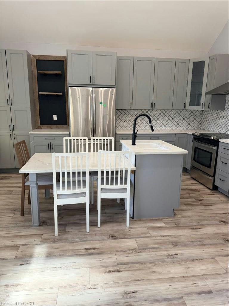 Upper-411 Paling Avenue, Hamilton, ON, L8H 5K3 - 4