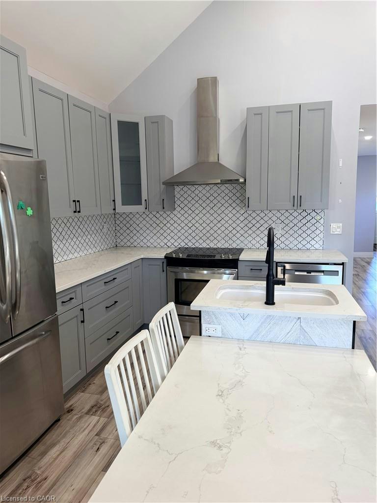 Upper-411 Paling Avenue, Hamilton, ON, L8H 5K3 - 5