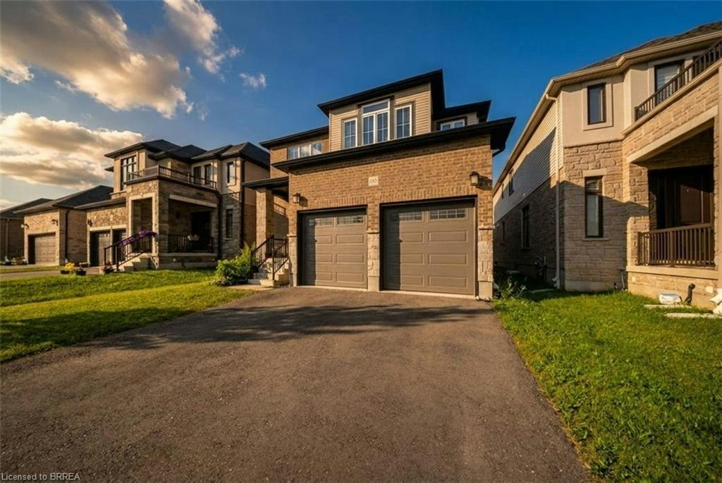 185 Savannah Ridge Drive, Brant, ON, N3L 0L5 - 2