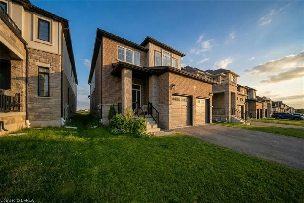 185 Savannah Ridge Drive, Brant, ON, N3L 0L5 - 3