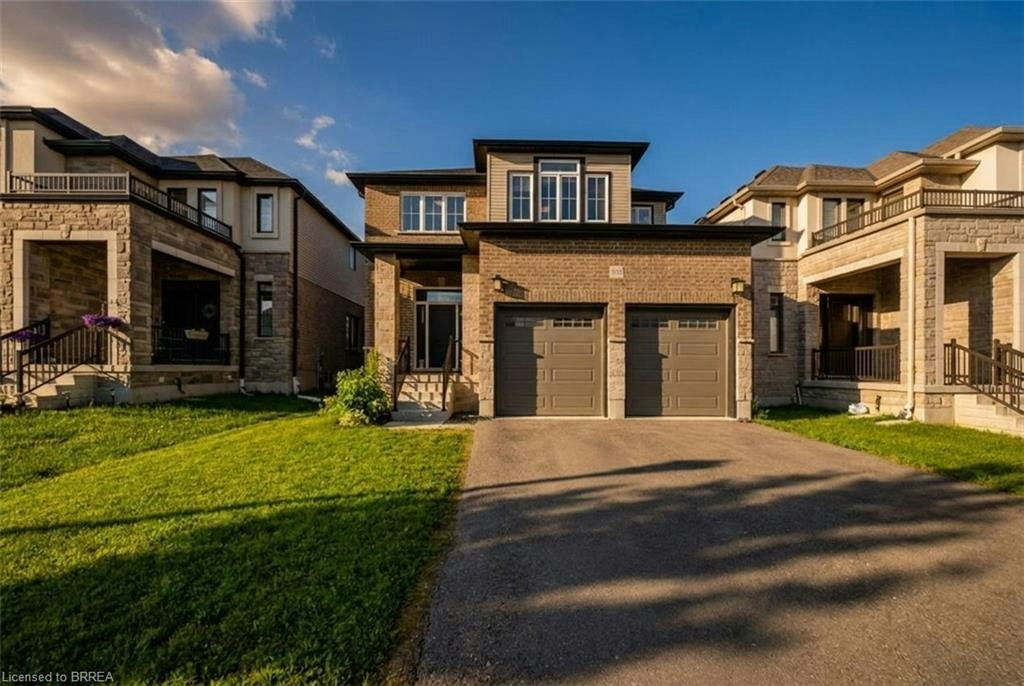 185 Savannah Ridge Drive, Brant, ON, N3L 0L5