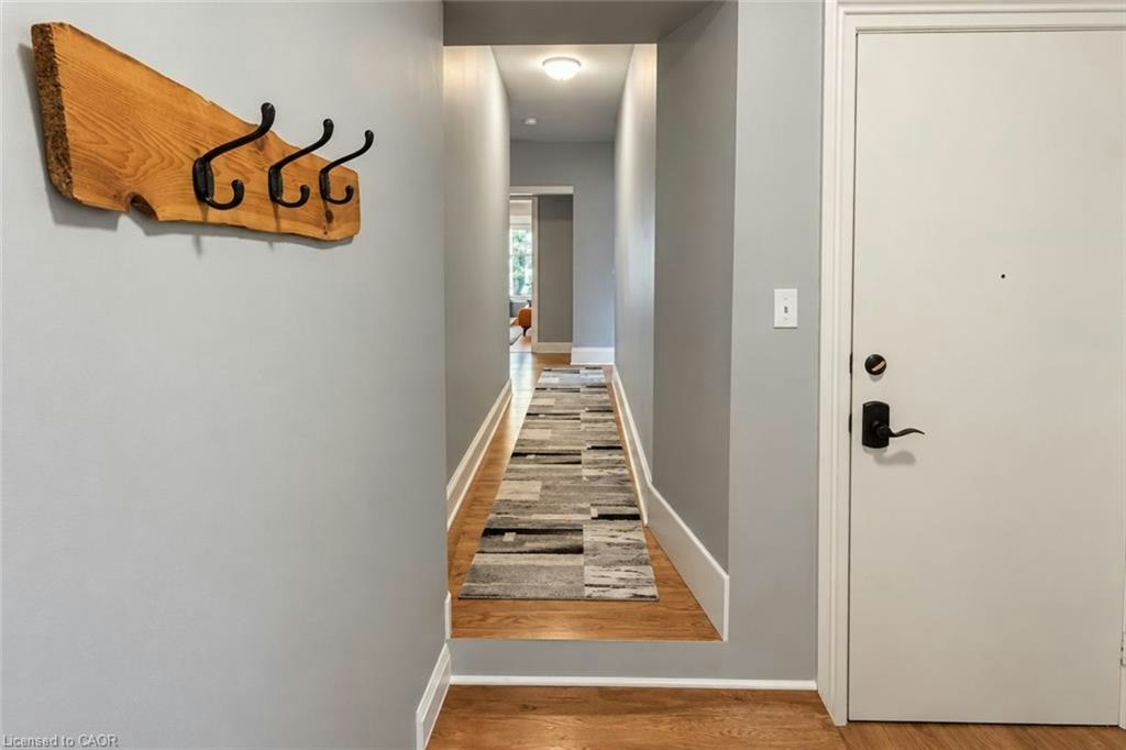 Upper Apt #3-59 Bruce Street, Cambridge, ON, N1R 2E5 - 8