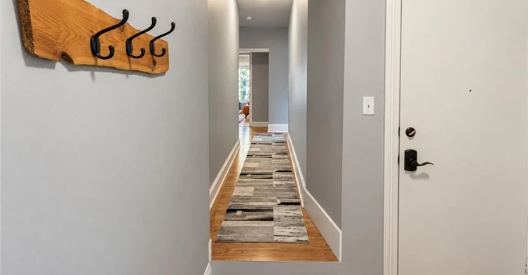 Upper Apt #3-59 Bruce Street, Cambridge, ON, N1R 2E5 - 8