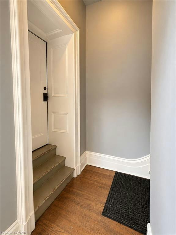 Upper Apt #3-59 Bruce Street, Cambridge, ON, N1R 2E5 - 5