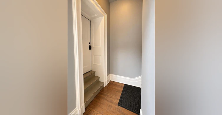 Upper Apt #3-59 Bruce Street, Cambridge, ON, N1R 2E5 - 5