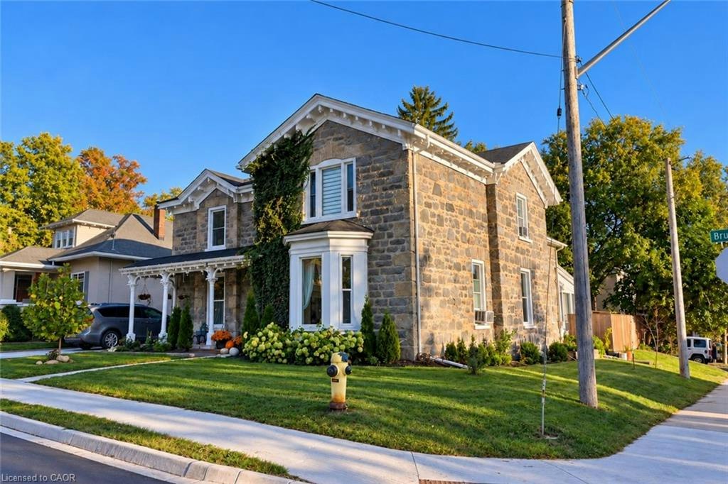 Upper Apt #3-59 Bruce Street, Cambridge, ON, N1R 2E5 - 3