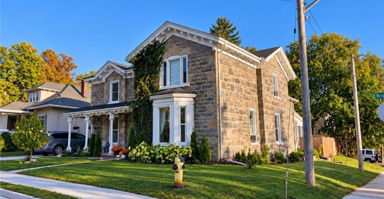 Upper Apt #3-59 Bruce Street, Cambridge, ON, N1R 2E5 - 3