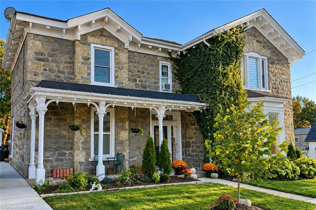 Upper Apt #3-59 Bruce Street, Cambridge, ON, N1R 2E5 - 2