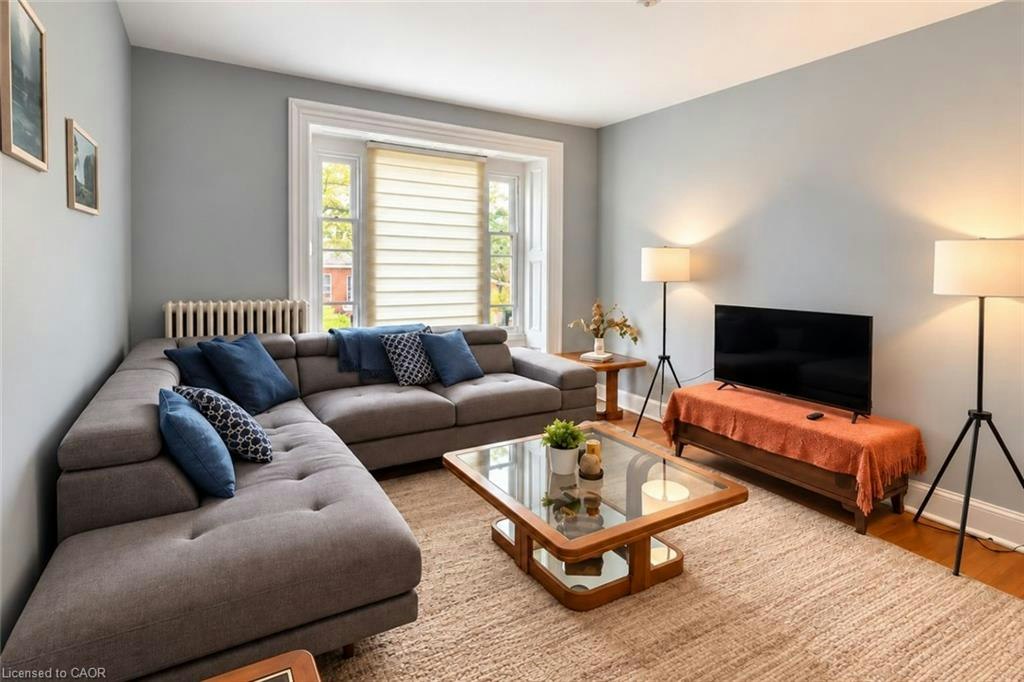Upper Apt #3-59 Bruce Street, Cambridge, ON, N1R 2E5 - 9