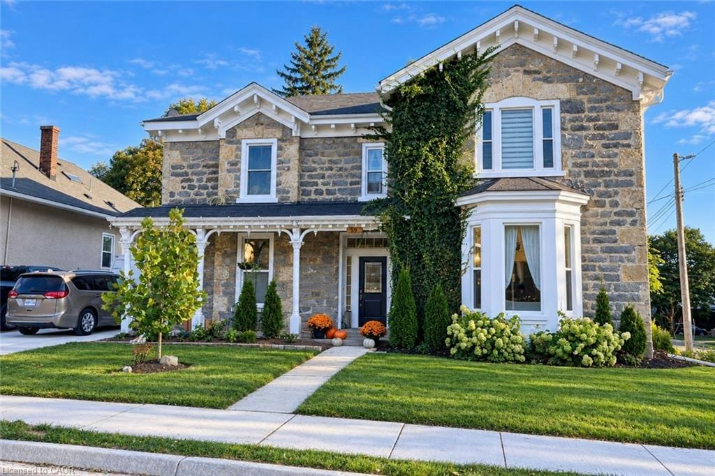 Upper Apt #3-59 Bruce Street, Cambridge, ON, N1R 2E5