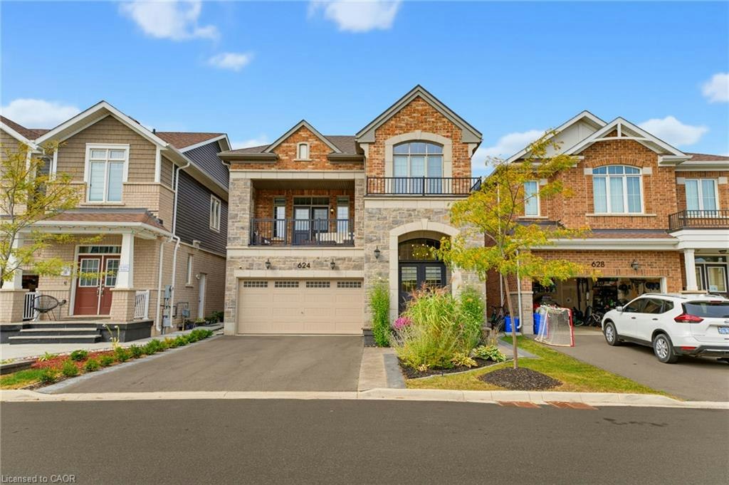 624 Boyd Lane, Milton, ON, L9E 1W6