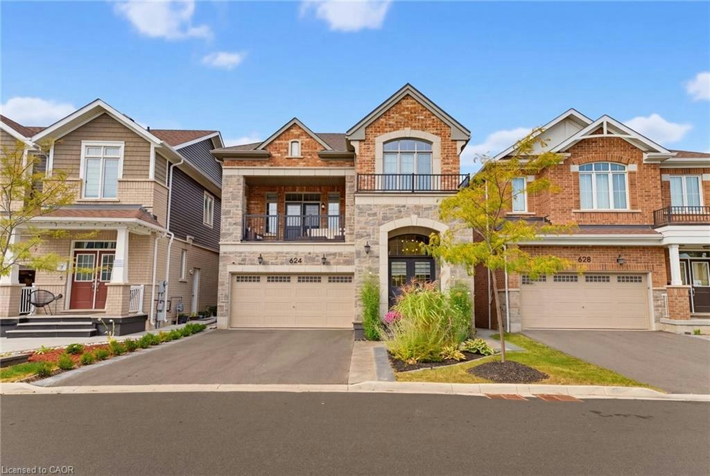 624 Boyd Lane, Milton, ON, L9E 1W6
