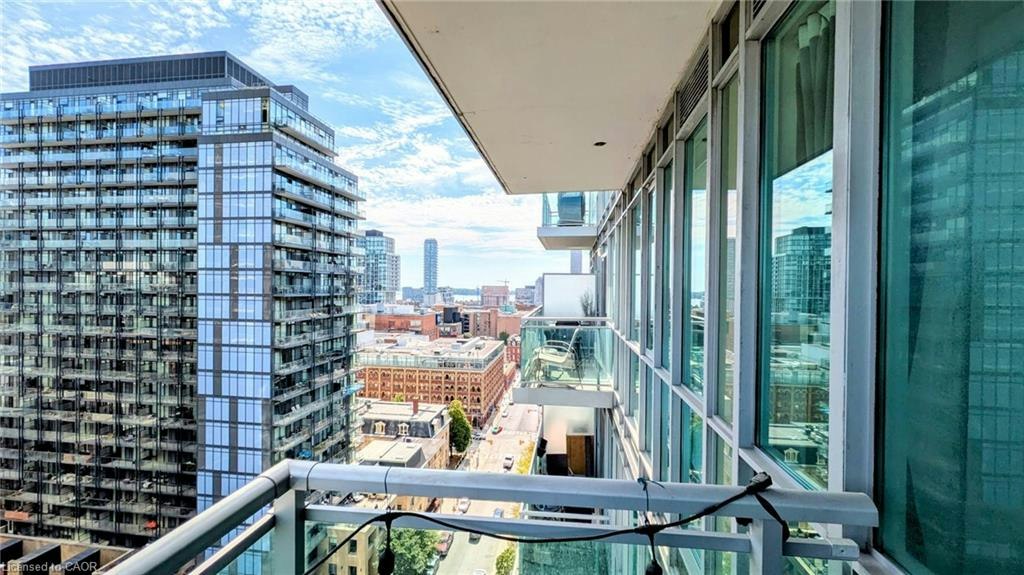 1501-116 George Street, Toronto, ON, M5A 3S2 - 12