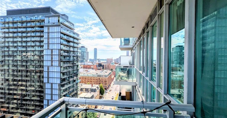 1501-116 George Street, Toronto, ON, M5A 3S2 - 12
