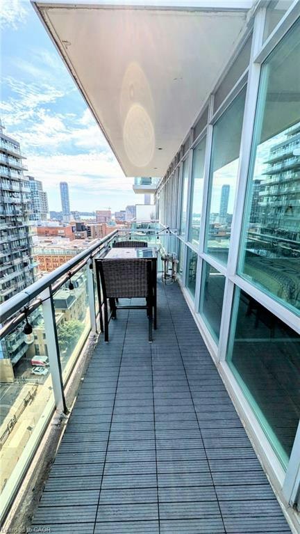1501-116 George Street, Toronto, ON, M5A 3S2 - 10
