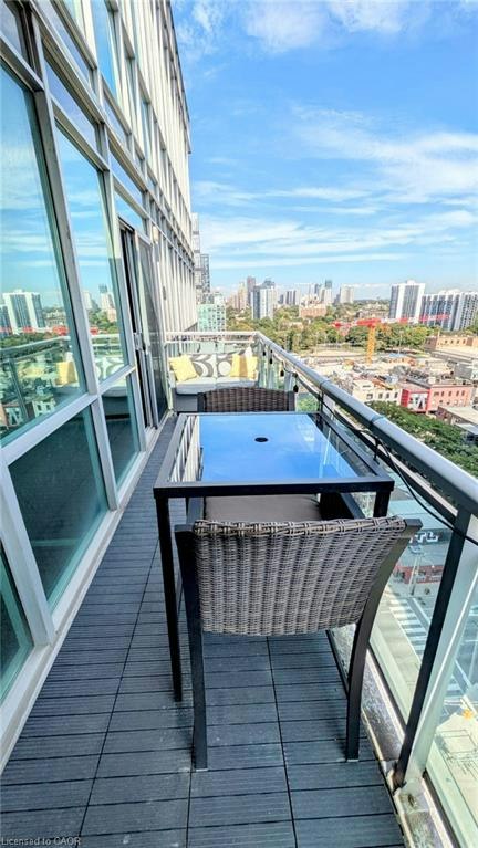 1501-116 George Street, Toronto, ON, M5A 3S2 - 11