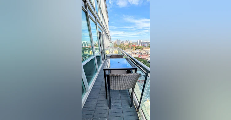 1501-116 George Street, Toronto, ON, M5A 3S2 - 11