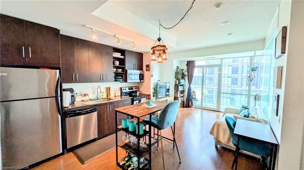 1501-116 George Street, Toronto, ON, M5A 3S2 - 2