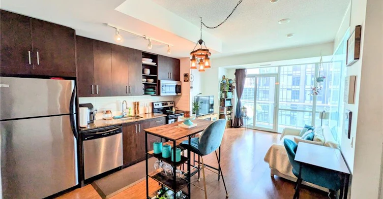 1501-116 George Street, Toronto, ON, M5A 3S2 - 2