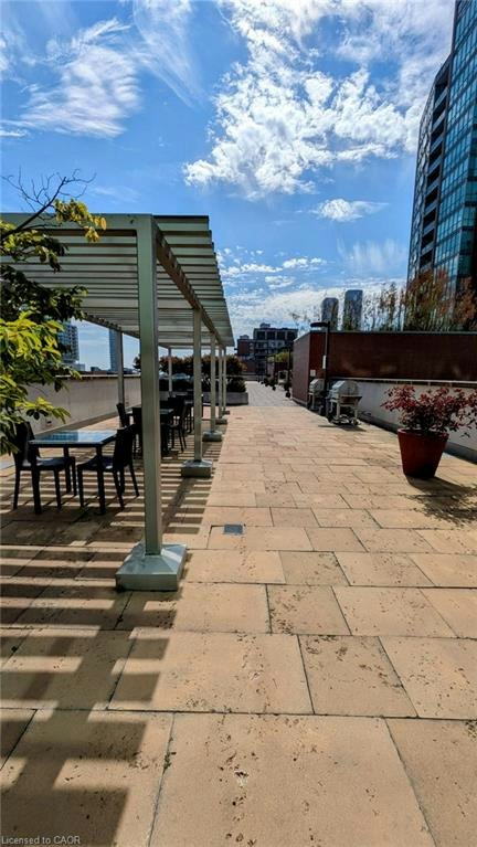 1501-116 George Street, Toronto, ON, M5A 3S2 - 16