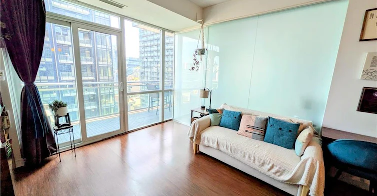 1501-116 George Street, Toronto, ON, M5A 3S2 - 3
