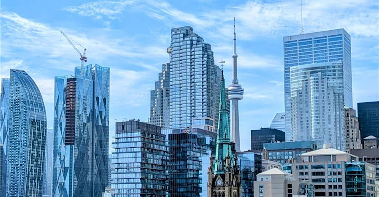 1501-116 George Street, Toronto, ON, M5A 3S2