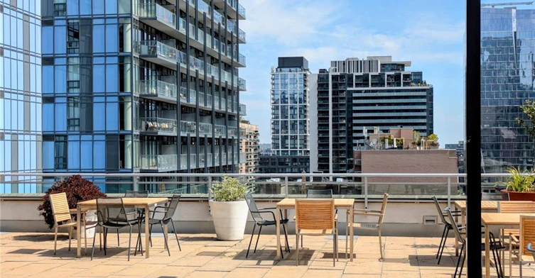 1501-116 George Street, Toronto, ON, M5A 3S2 - 17