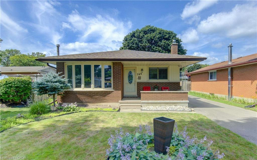 144 Holborn Drive, Kitchener, ON, M2A 2E5
