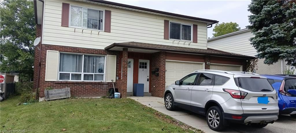 3-44 Heiman Street, Kitchener, ON, N2M 3L6 - 2