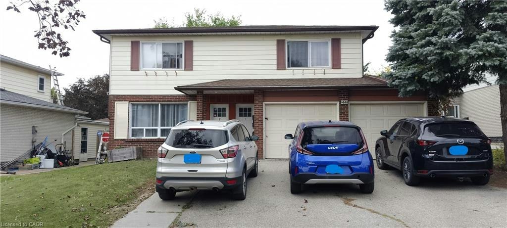 3-44 Heiman Street, Kitchener, ON, N2M 3L6