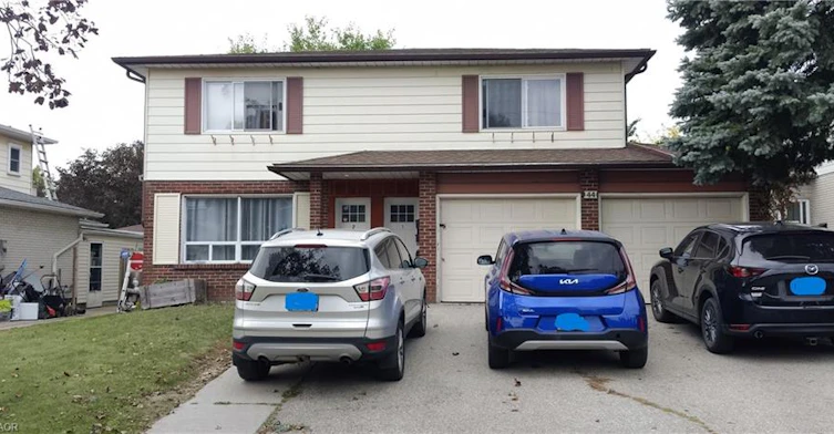 3-44 Heiman Street, Kitchener, ON, N2M 3L6