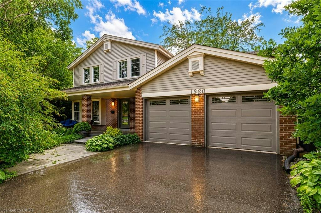 1320 Monmouth Drive, Burlington, ON, L7P 3J6