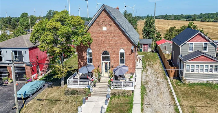2687 North Shore Drive, Cayuga, ON, N0A 1K0 - 37