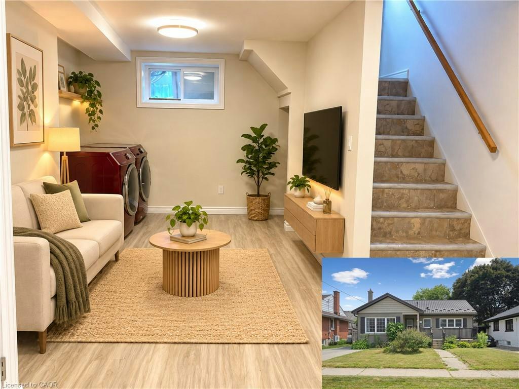Lower-249 Blucher Street, Kitchener, ON, N2H 5V6
