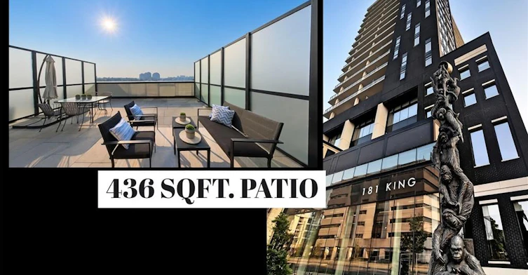 607-181 King Street S, Waterloo, ON, N2J 0E7