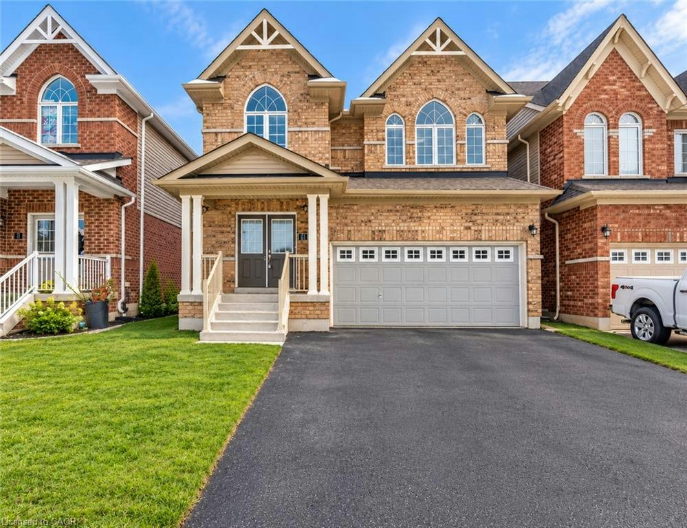 61 Duckworth Road, Cambridge, ON, N3H 0C1 - 2