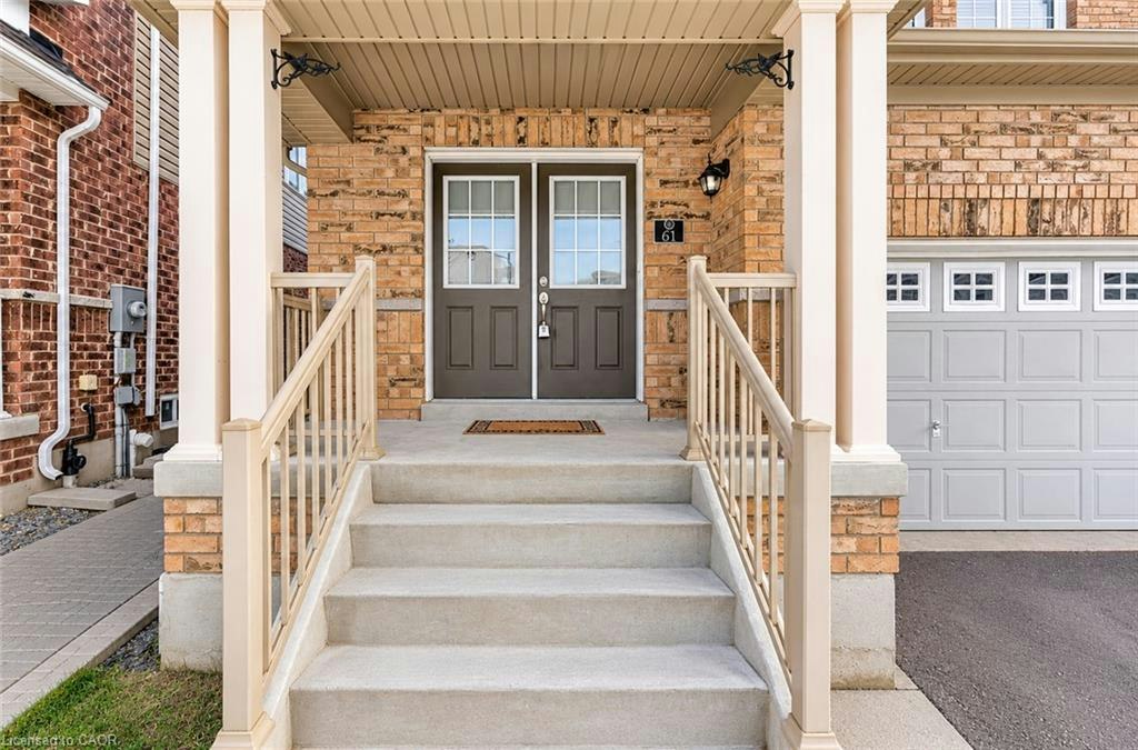 61 Duckworth Road, Cambridge, ON, N3H 0C1 - 3