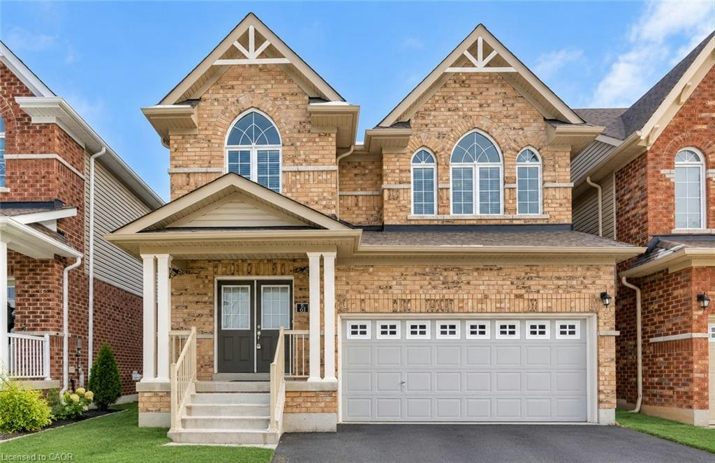 61 Duckworth Road, Cambridge, ON, N3H 0C1