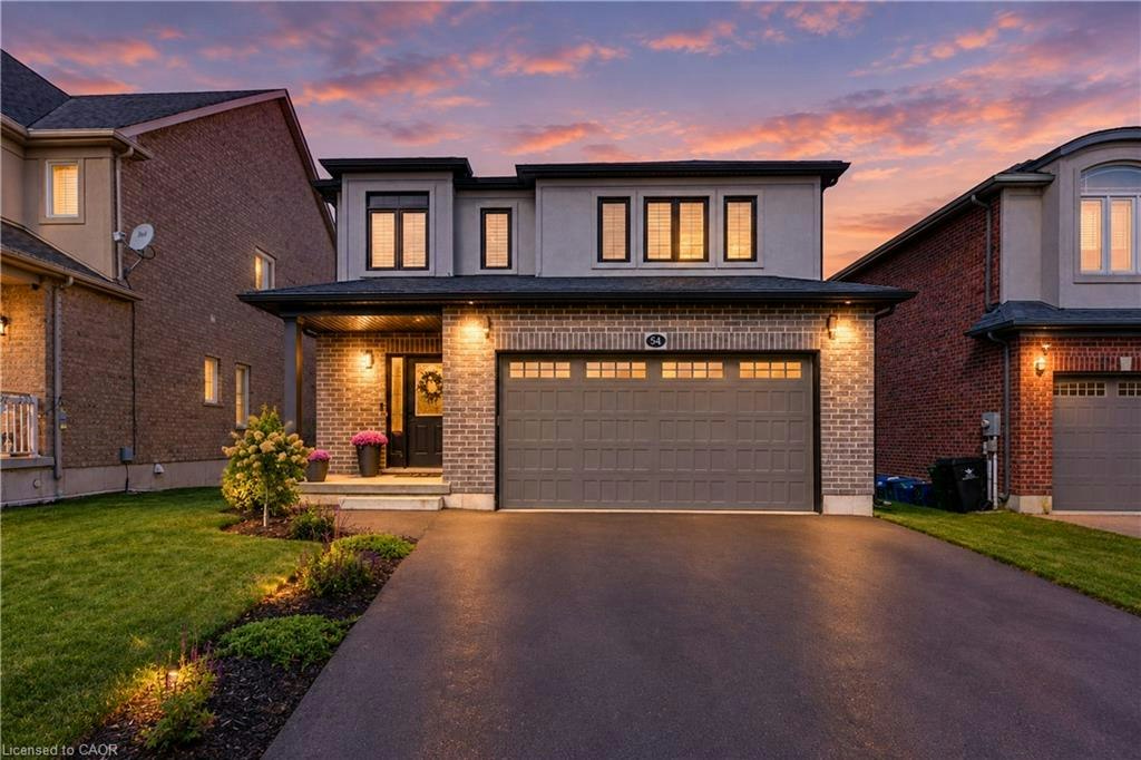 541 Brittania Crescent, Kitchener, ON, N2R 1Y9