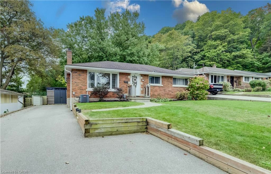 25 Culham Drive, Cambridge, ON, N1S 2G7