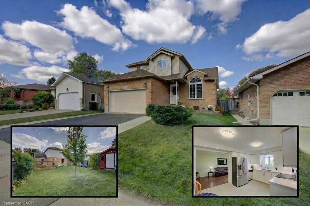 14 Cora Drive, Kitchener, ON, N2N 3C6