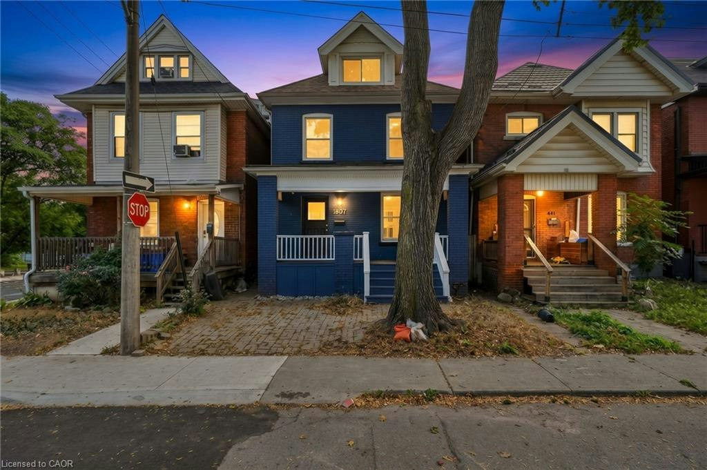60 Stirton Street, Hamilton, ON, L8L 6E8