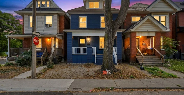 60 Stirton Street, Hamilton, ON, L8L 6E8