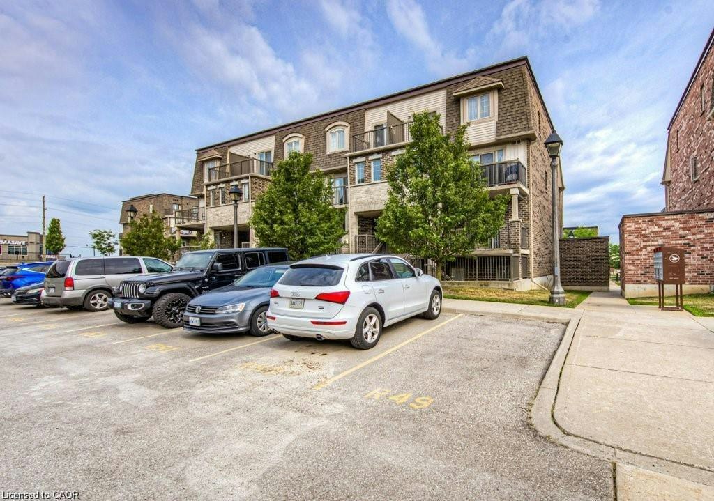 F-240 Rachel Crescent, Kitchener, ON, N2R 0E1