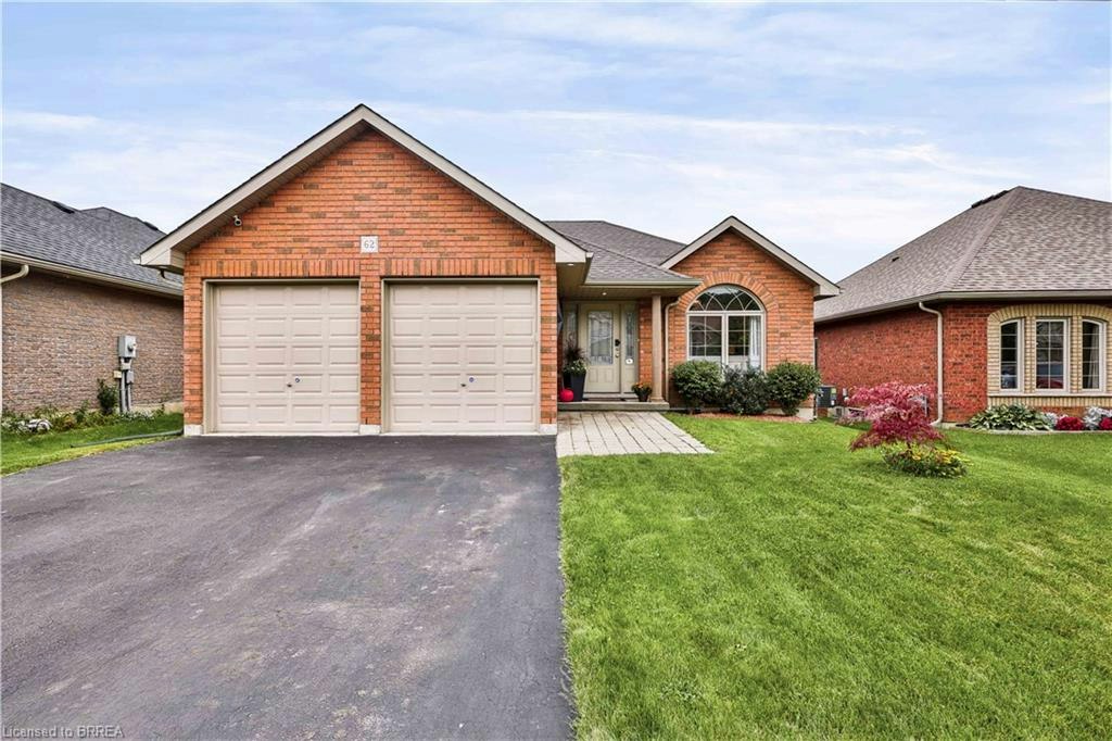 62 Redbud Crescent, Norfolk County, ON, N3Y 0B8
